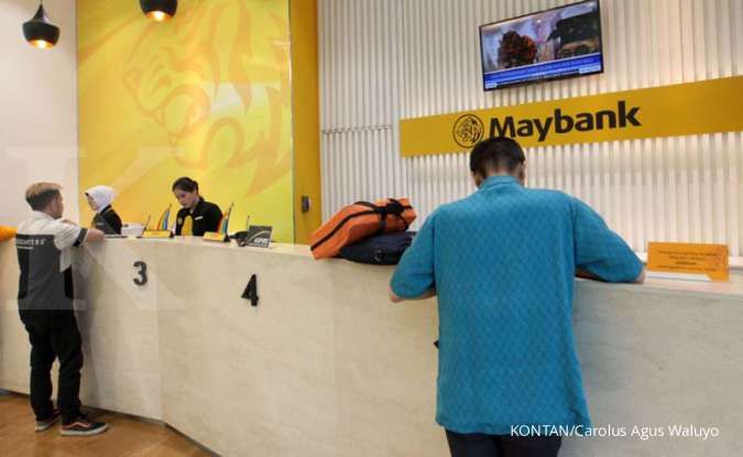 Maybank Indonesia bukukan kinerja positif di kuartal III