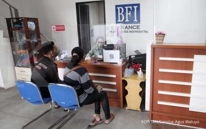 BFI Finance Dapatkan Fasilitas Kredit Sindikasi dengan Limit Maksimum Rp 1,6 Triliun