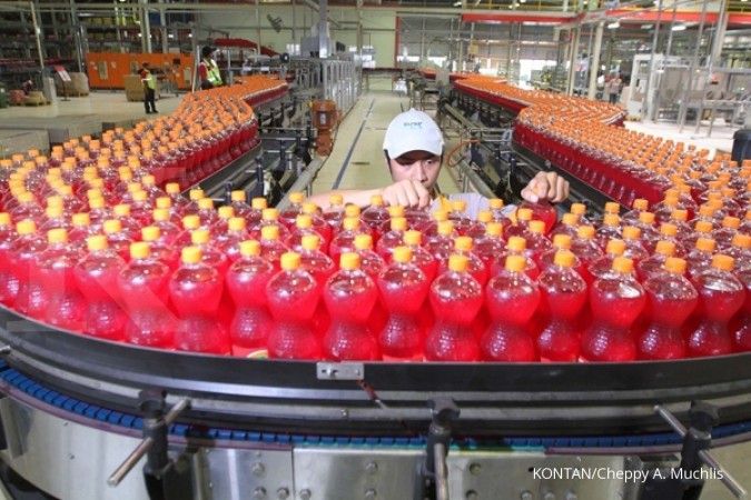 Coca Cola Amatil suntik dana start up logistik