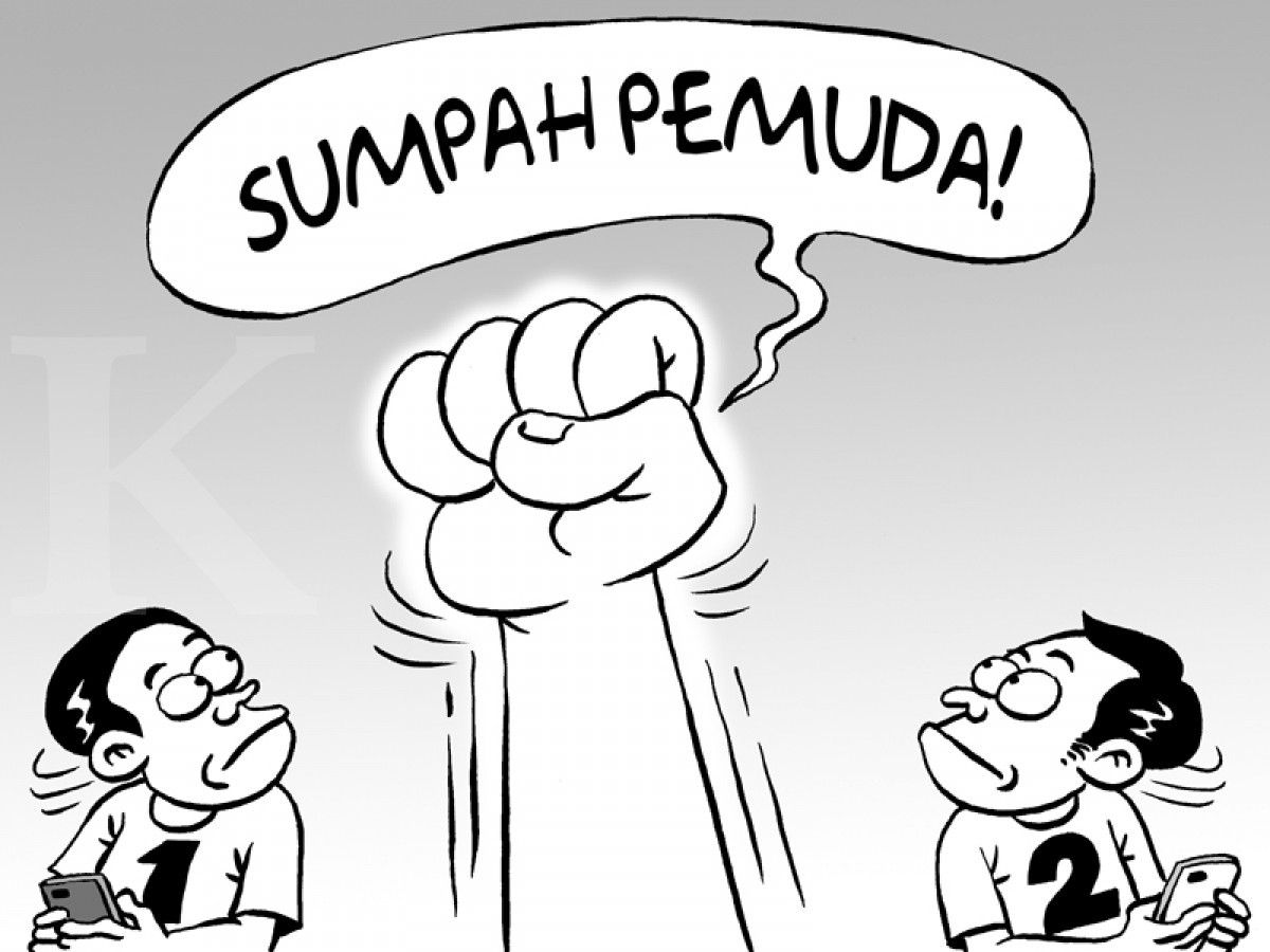 Tetap Bersatu Walau Beda Pilihan