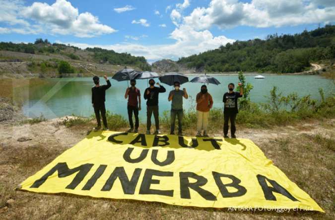 DPR Usulkan Revisi UU Minerba Jadi Inisiatif DPR, Ini Penjelasan Baleg