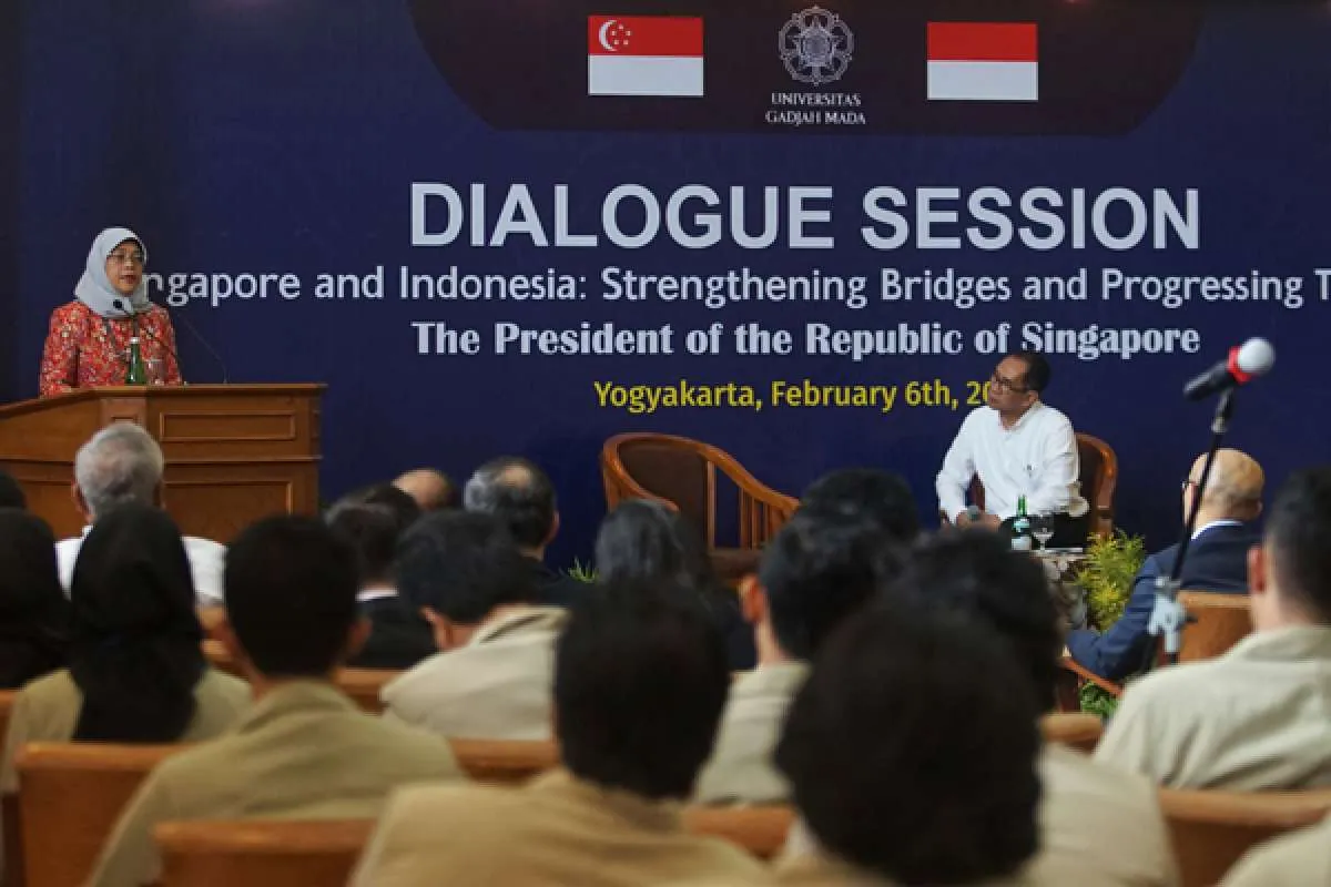 Universitas Gadjah Mada tempati peringkat pertama di Indonesia versi 4ICU