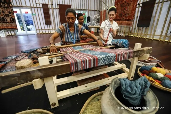 Jakarta to host exhibition, auction of Sikka 'tenun ikat'