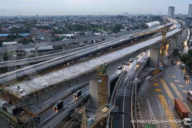 Penjelasan KCIC terkait proyek kereta cepat Jakarta-Bandung yang disebut tanggung