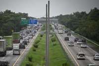 Sebanyak 78% Pemudik Sudah Kembali ke Jakarta, Korlantas Siapkan One Way Arus Balik