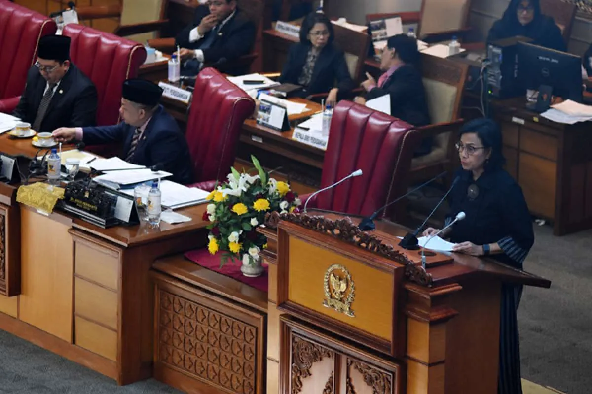 Sah, DPR setujui Undang-Undang APBN 2020 
