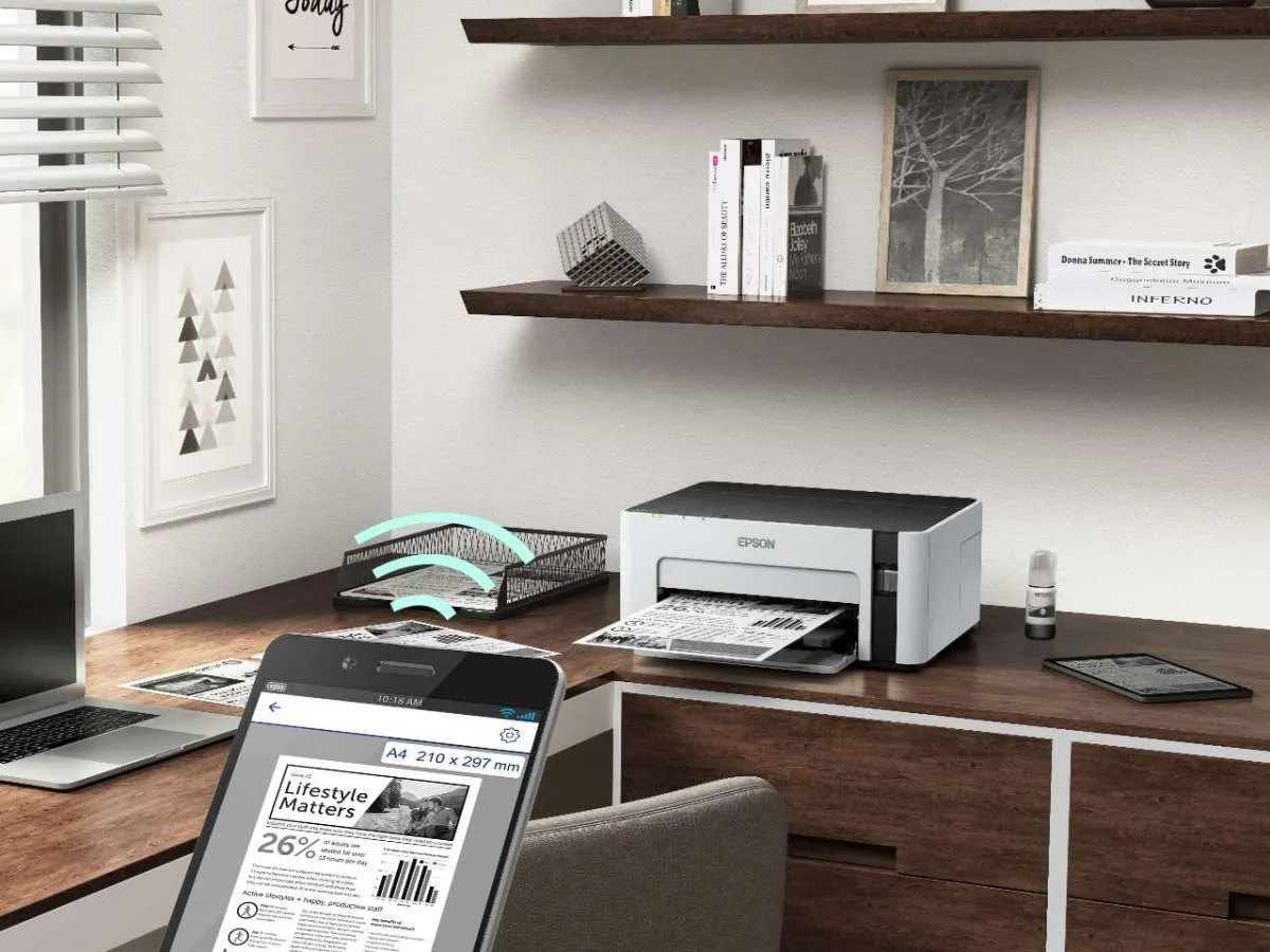 Sasar UMKM, Epson luncurkan printer monokrom ecotank