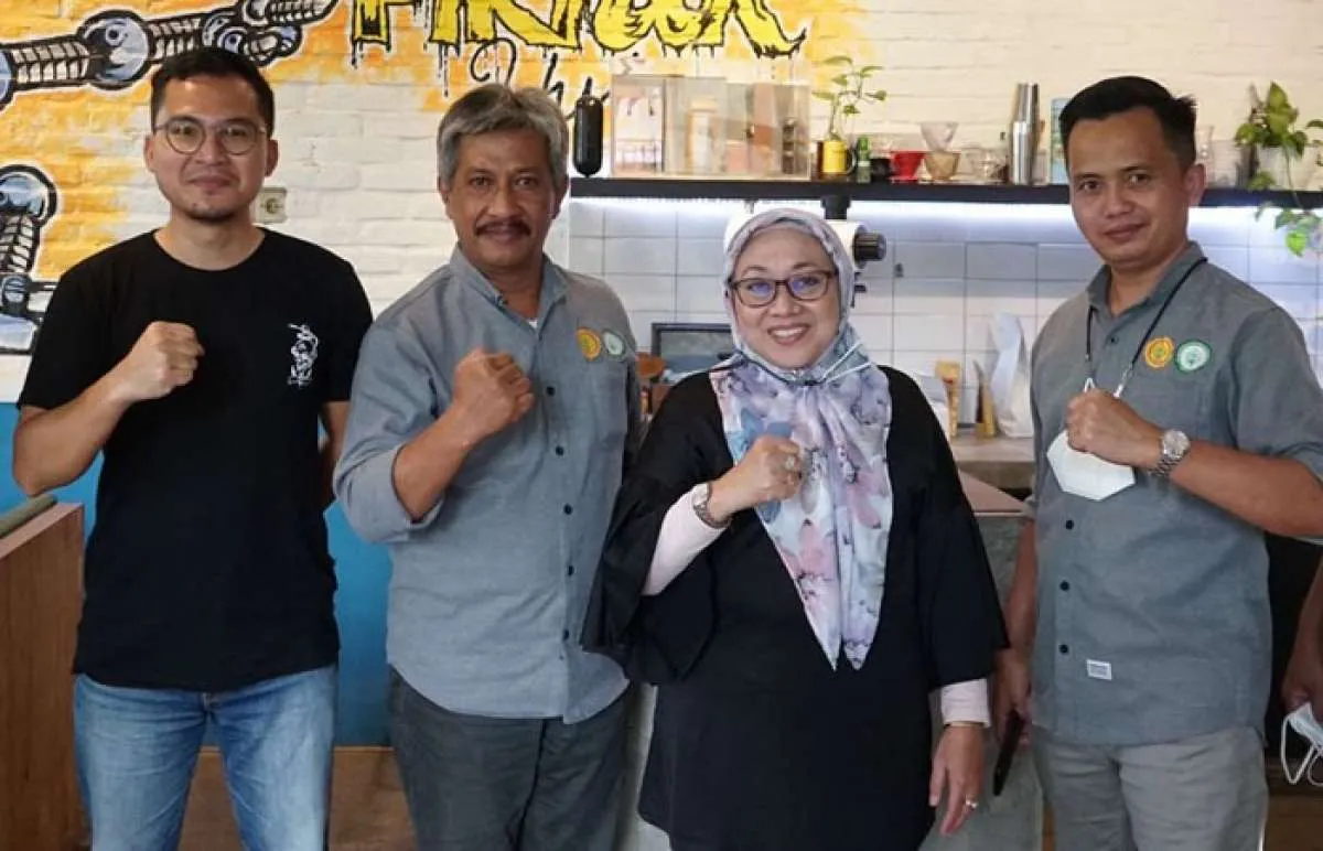 Kementan Maksimalkan Pemanfaatan Internet of Things untuk Pikat Milenial 