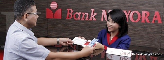 Bertransformasi Jadi Bank Digital, Bank Mayora Angkat Manajemen Baru