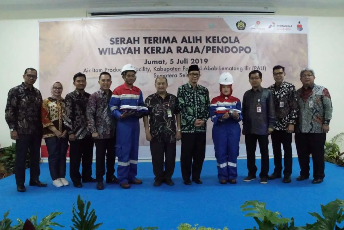 Pertamina kuasai 100% wilayah kerja Pendopo