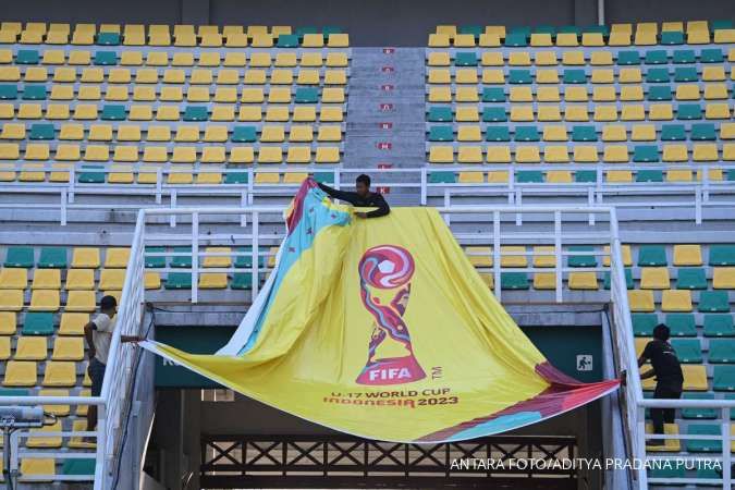 Jadwal Siaran Langsung Pembukaan Piala Dunia U17 2023 Hari Ini, Indonesia Vs Ekuador
