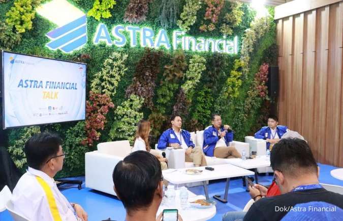 Astra Financial Harapkan Momen GIIAS 2023 Akan Terus Dorong Kinerja Positif