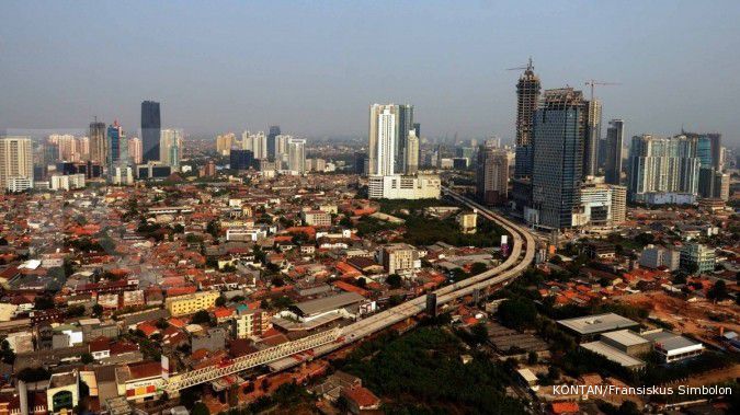 Kejaksaan geledah Kantor BPN Jakarta Selatan