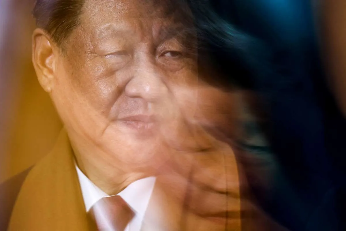 Presiden China Xi Jinping Bertemu CEO Perusahaan Asing, Ini yang Dibicarakan 