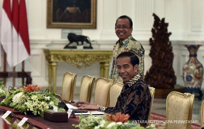 Inilah permintaan ulama ke Jokowi 