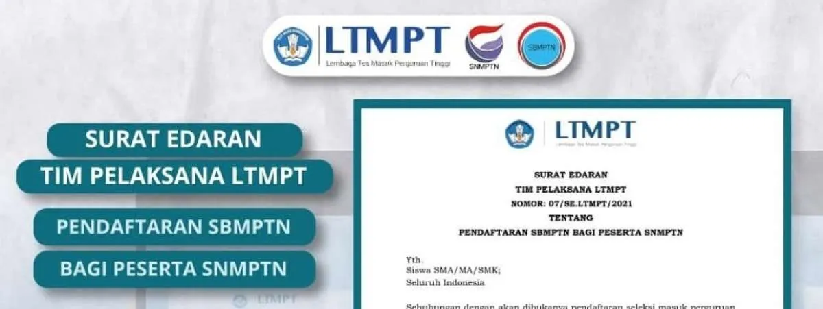 LTMPT: Peserta SNMPTN tunggu pengumuman sebelum daftar SBMPTN 2021