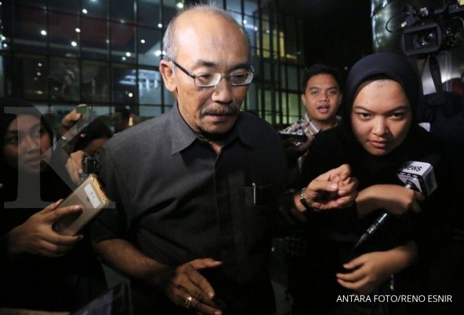 Tak cukup bukti, Ketua dan Wakil Ketua PN Medan dibebaskan