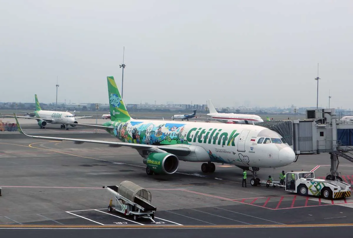 Pemerintah Gelontorkan Rp 722 Miliar untuk Diskon Tiket Pesawat Nataru 2026/2027