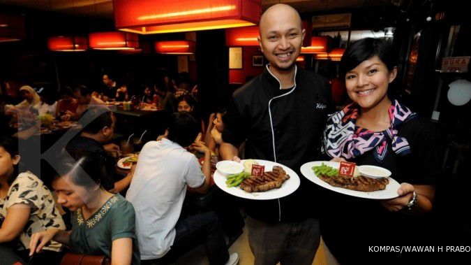 Penjualan Holycow Group semester I tumbuh 10%