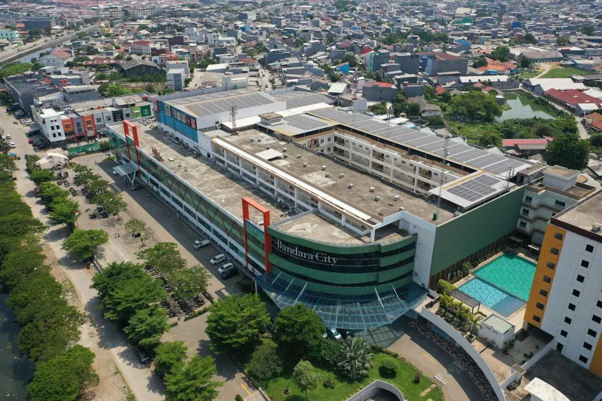 Provident Development Hadirkan Fasilitas Panel Surya di Apartemen Bandara City