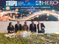 Progres Group Gandeng Hero Perkuat Ekosistem Paradise Resort City