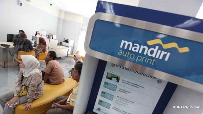 Bank Mandiri tunggu aturan main LKD