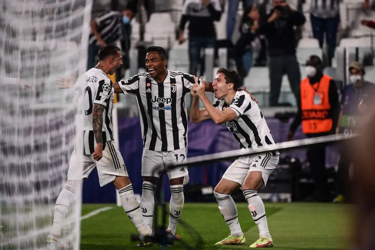Hasil Liga Champions Juventus vs Chelsea: The Blues kalah 1-0 dari Bianconeri