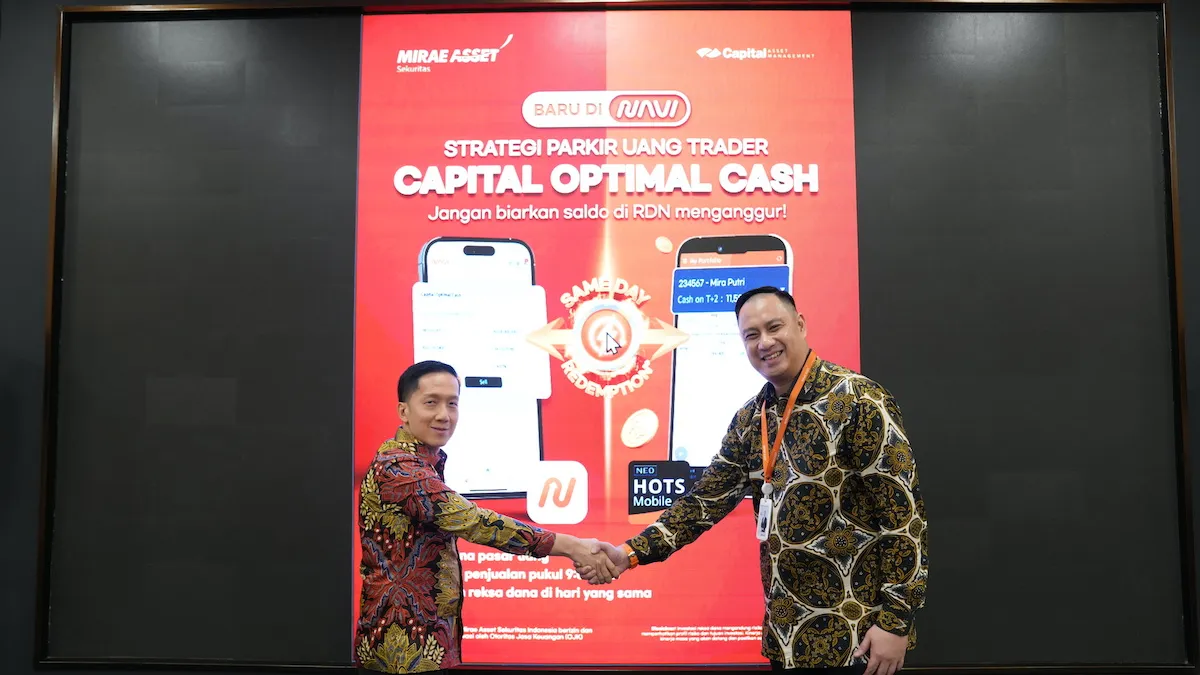 Reksa Dana Diburu, Investor dan Nilai Reksa Dana Mirae Asset Naik di Awal 2025