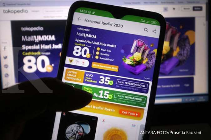 E-Commerce Makin Ramai Cicipi Bisnis Pinjaman ke UMKM