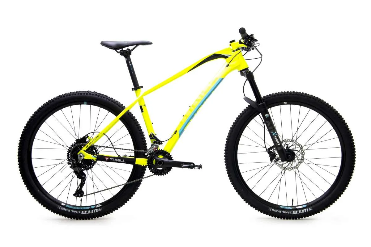 Dipatok lumayan mahal, berikut harga terbaru sepeda gunung Thrill Ravage 4.0