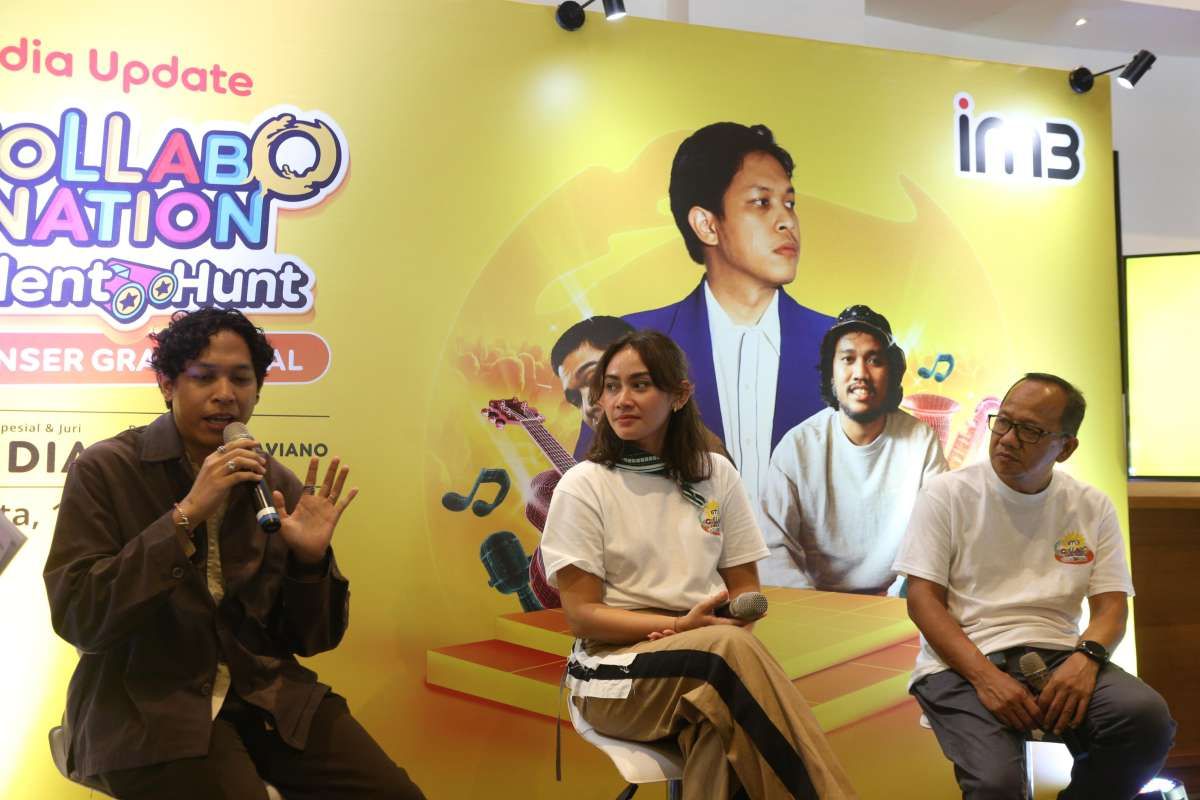 IM3 Collabonation Talent Hunt 2024 Masuki Grand Final