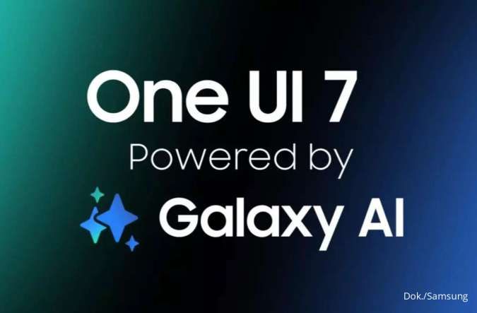 Update Daftar HP Samsung yang Terima Pembaruan One UI 7 di Tahun 2025