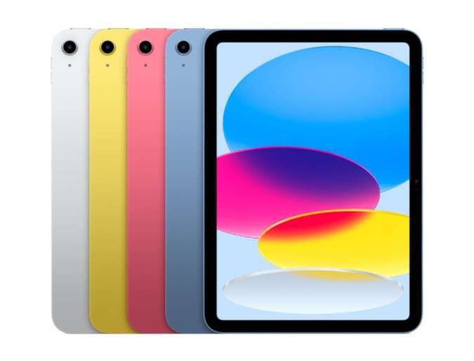 Kamera iPad Air M4: Center Stage Unggulan, Performa Video 4K!