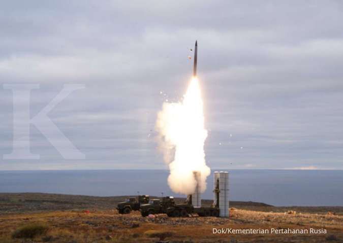 Rusia Menggelar Simulasi Serangan Rudal Berkemampuan Nuklir di Tengah Perang Ukraina