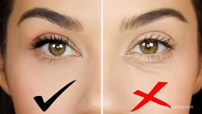 5 Tips Makeup Untuk Menyamarkan Mata
