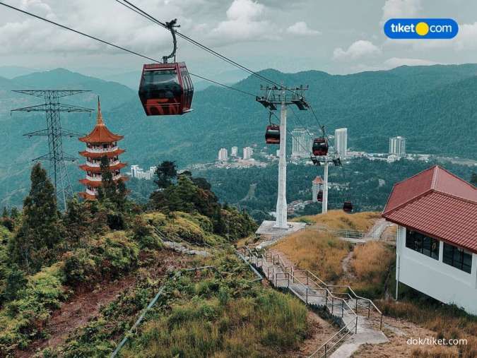 Ini Beragam Keseruan yang Layak Dijelajahi di Resorts World Genting