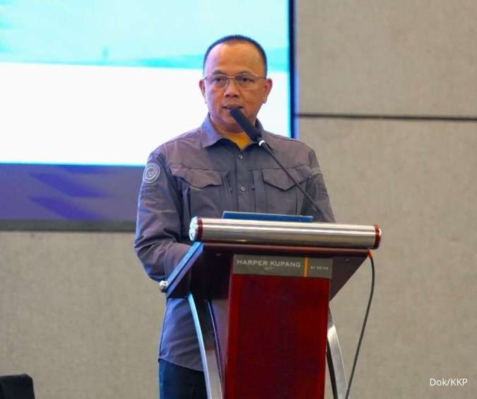 KKP Perkuat Sinergi dengan Daerah Bangun Kawasan Sentra Industri Garam Nasional