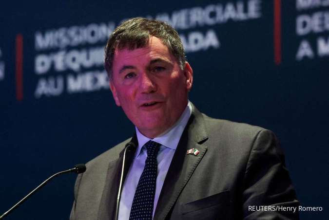 Kanada dan AS Bahas Tarif Jelang Peninjauan Perjanjian Dagang USMCA