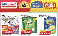 Katalog Promo JSM Alfamart Periode 19-21 Desember 2025, Beli 1 Gratis 1 Kilau Nipis
