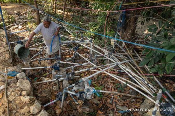 Dana Desa Telah Tersalurkan Rp 16,05 Triliun Hingga Juni 2026