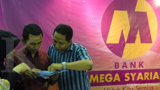 Bank Mega kaji ulang rencana pendirian cabang