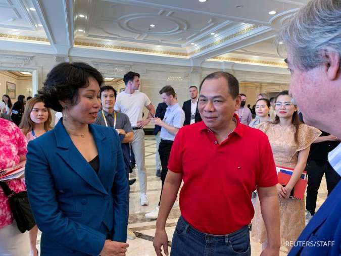Kekayaan Pham Nhat Vuong, Konglomerat Mobil Listrik Asal Vietnam Ludes US$ 18 miliar