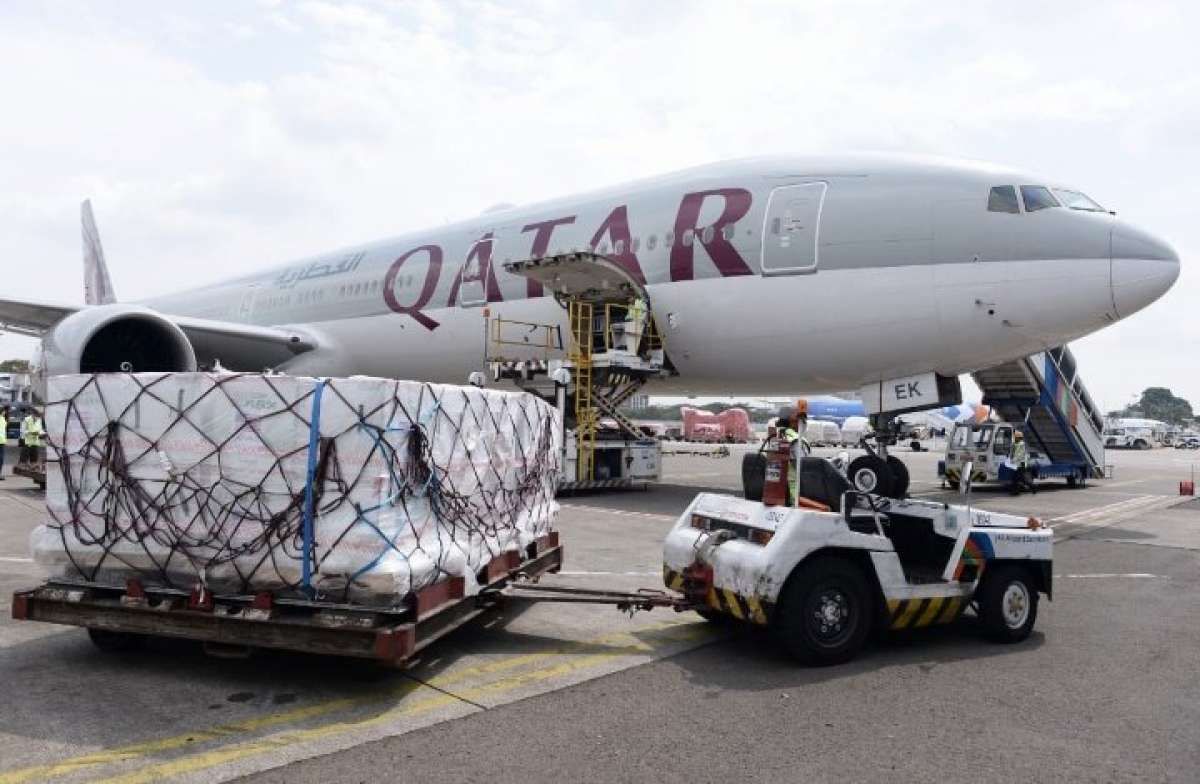 Vaksin Program Multilateral Berdatangan