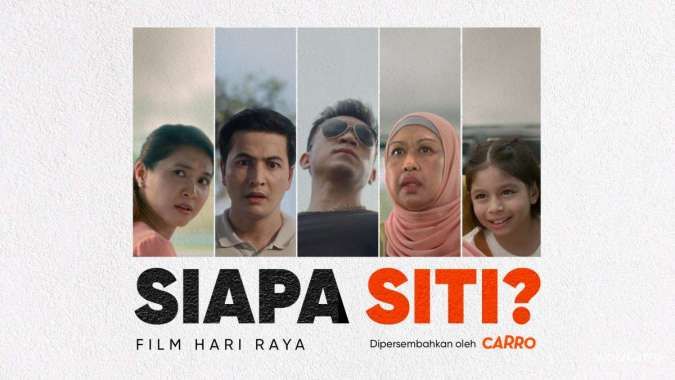 Bertema Mudik, Carro Rilis Film Siapa Siti?