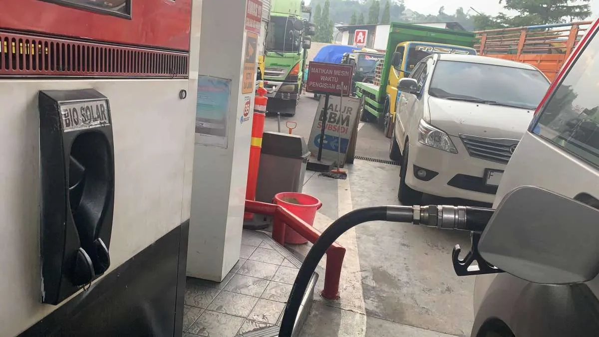 Permintaan Meningkat, Pertamina Minta Tambahan Kuota LPG 3 Kg dan Solar Subsidi