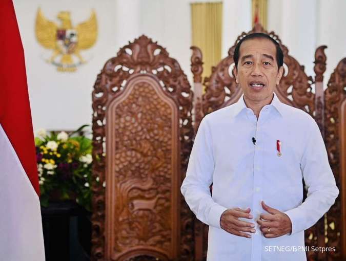 Jokowi; ASEAN Tidak Boleh Menjadi Proksi Bagi Pihak Mana Pun