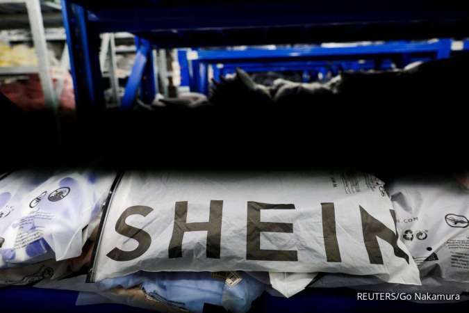 Ritel Fesyen Shein Bersiap IPO, Target Raup US$ 1,73 Miliar