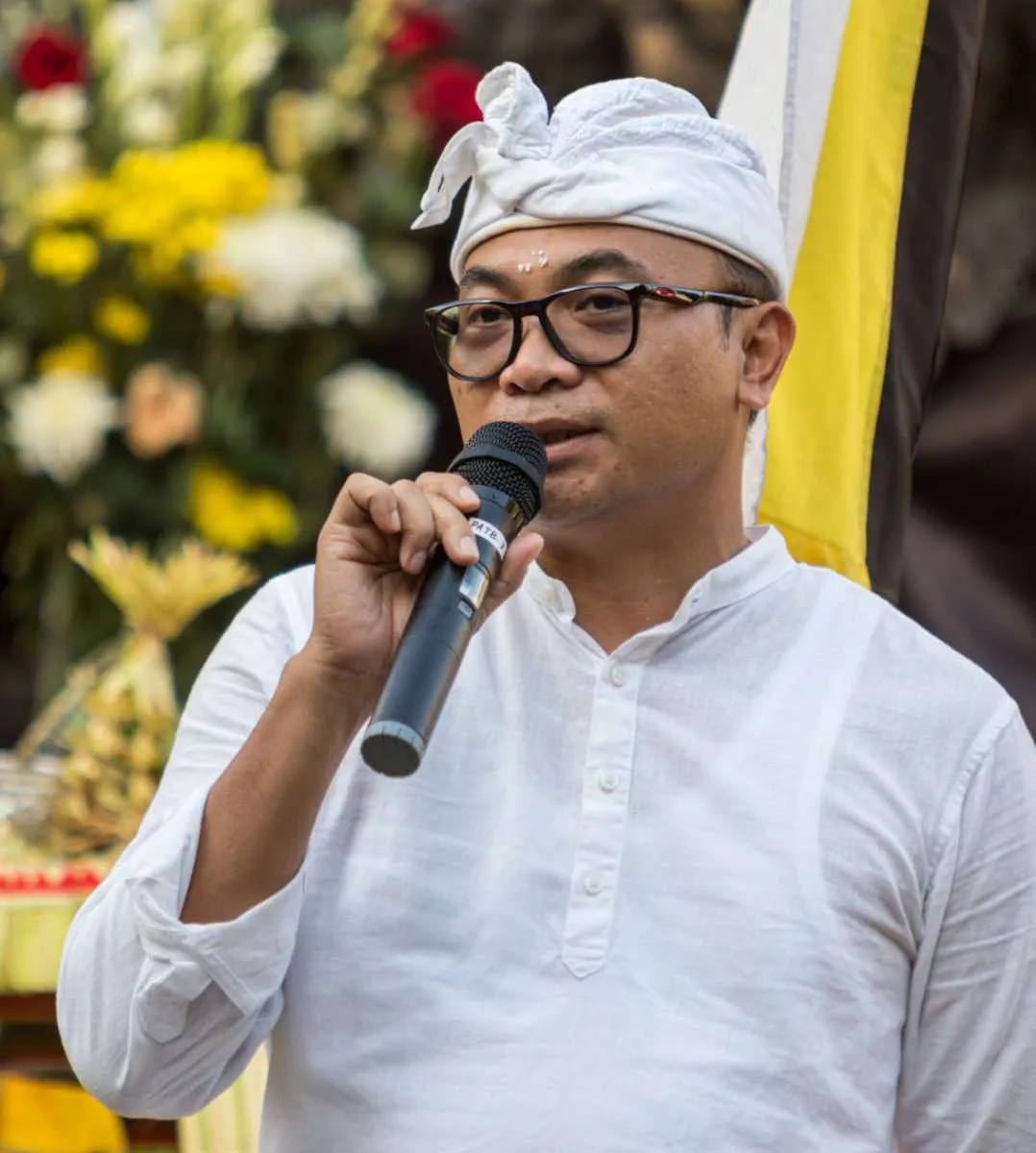 Direktur Technology Officer EXCL I Gede Darmayusa Pernah Ingin Menjadi Seorang Guru