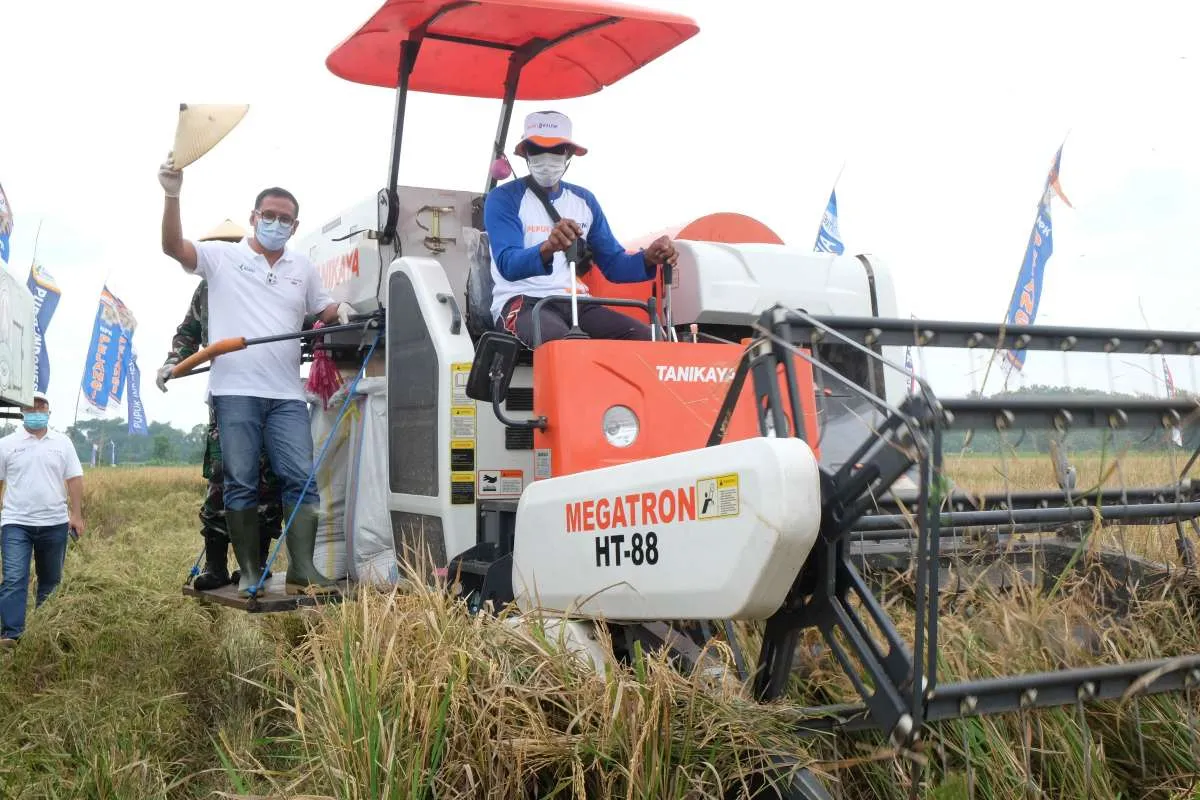 Ini upaya dan inovasi Pupuk Kaltim untuk bertahan di tengah pandemi Covid-19