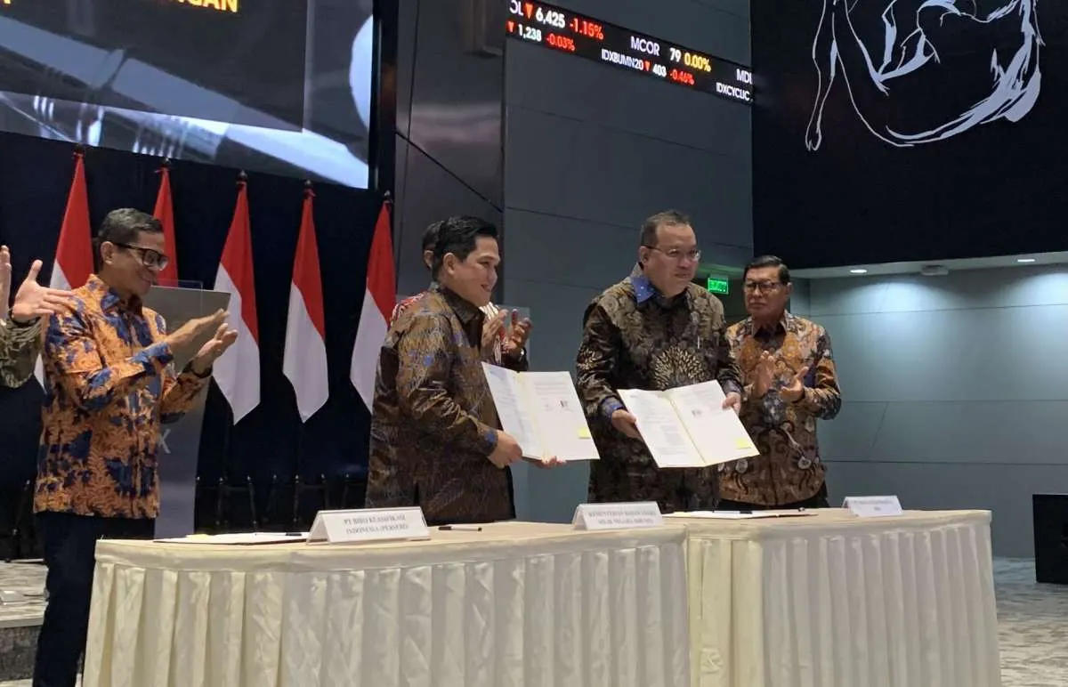 BEI Gandeng BUMN, Siapkan Infrastruktur Bursa Karbon